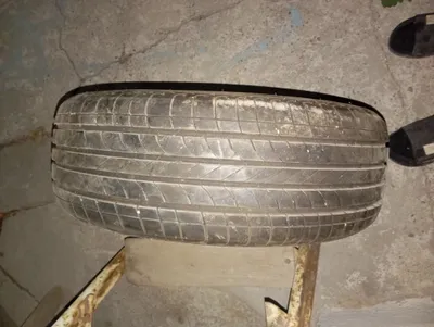 резина R16 одна Bars новая