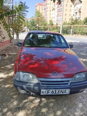 Opel Omega 1987, dizel 1