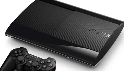 PlayStation 3 Slim