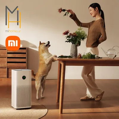 Очиститель воздуха Xiaomi Mi Air Purifier 5 1
