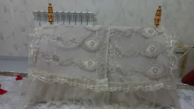 Кроватка складывается 1