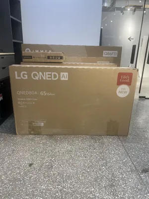 LG 65QNED80A6A 2025 new televizor 1