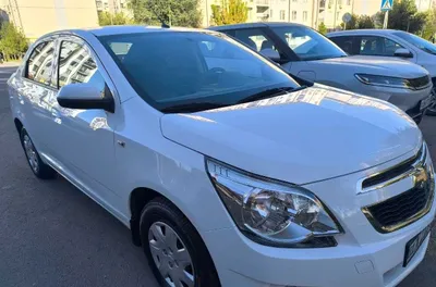 Cobalt 2022 | 4-pozitsiya | Avtomat | 45 000 km | Oq 1