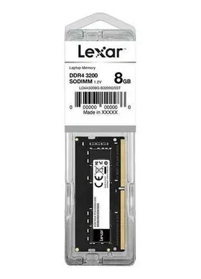 Tezkor xotira / LEXAR / SO-DIMM / DDR4 / 8 GB / 3200 MGts 1