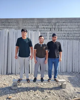 Опалубочные бетонные стойки 1