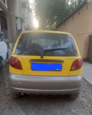 Matiz best sotiladi srochni 1