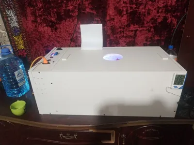 Инкубатор на 120 яиц 1