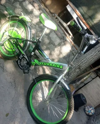 Продам велосипед 1