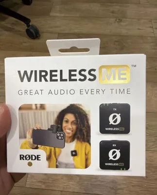 Rode wireless ME 1