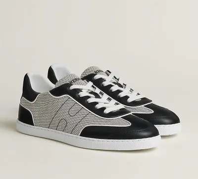 Hermes match sneaker 1