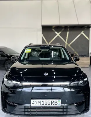 LEAPMOTOR C16 (Restyling) 2025 1