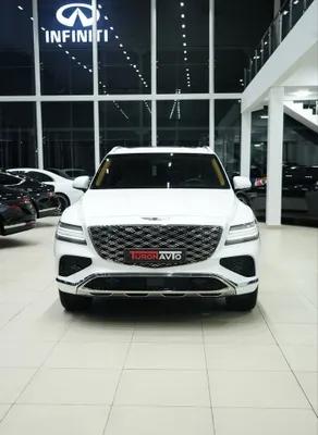 Genesis GV80 4WD 2026 1