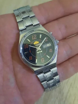 ORIENT automatic 1