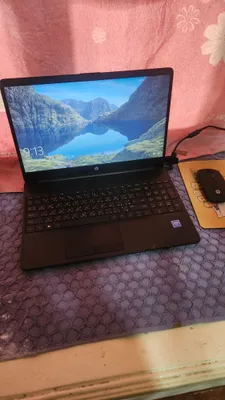 Ноутбук, версия Windows 10, 128 ГБ, чёрный 1