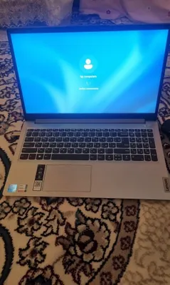 Продаётся ноутбук Lenovo 1