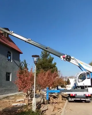 31 m avtokran, Toshkent shahri va Toshkent viloyatida qulay narxlarda xizmatlar, 24/7 1
