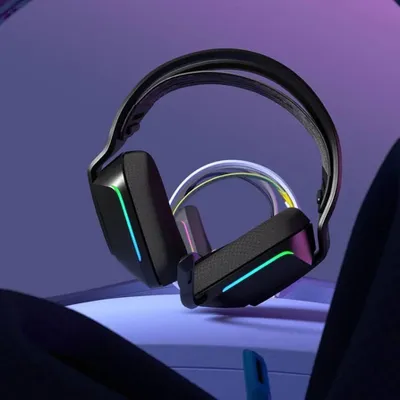 Logitech g733 black version