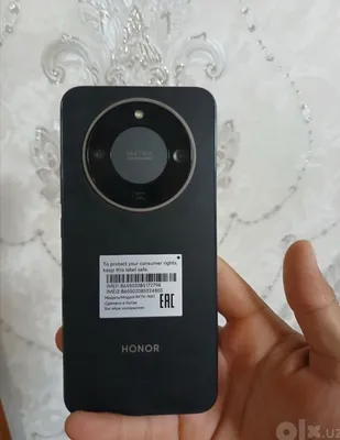Смартфон honor X9d, 256 ГБ, 12 ГБ