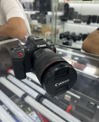 Canon R5C 8k 12 BIT идеальное состояние 1