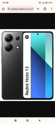Redmi Note 13 6/128 1
