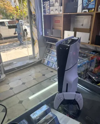 Disk yuritmali, buzilgan 12.40 versiyadagi PlayStation 5 Slim sotiladi 1