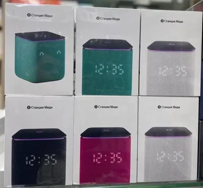 Yandex Stansiya Alisa Midi, 24 Vt 1