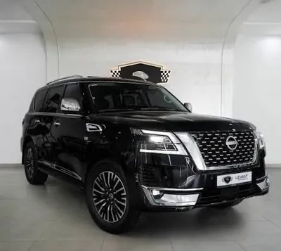Nissan Patrol Platinum 5,6 litr sotiladi