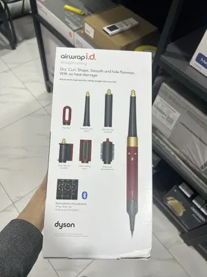 Dyson Airwrap i.d. Velvet Straight and Wavy, бесплатная доставка 1