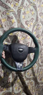 Продам рул от спарка стояло на матизе состояние хорошое. 1