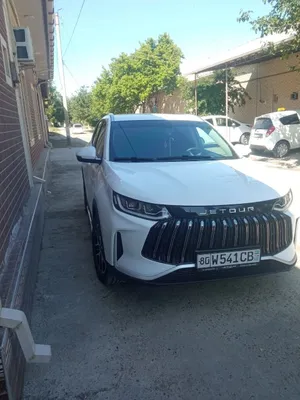 Jetour X50 turbina 1