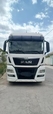 Man TGX 18.480 TANAR 1