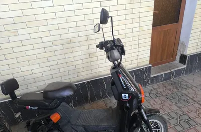 Продаётся электроскутер 1