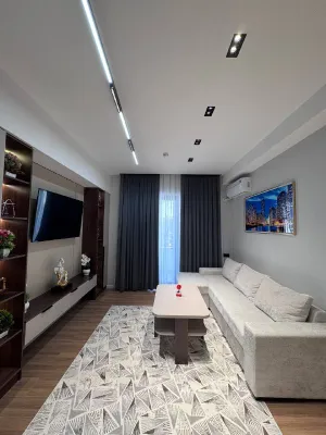 2-комнатная квартира, 42 м², Яккасарай 1