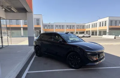 zeekr 7x керный/черный 75kw 46000km 1
