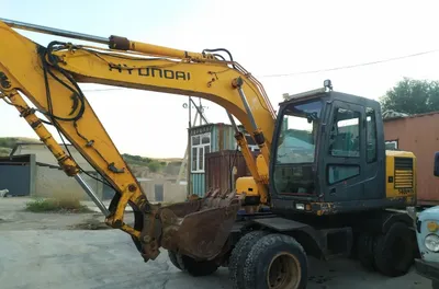 Hyundai Ekskavator 1400w 1