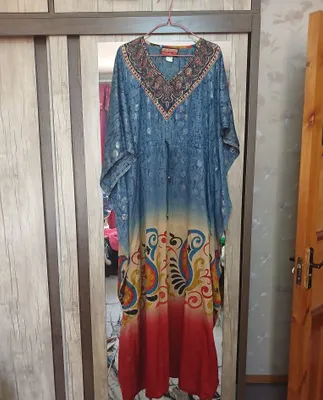 Hindistondan keltirilgan ajoyib yangi ko‘ylak-tunika 1