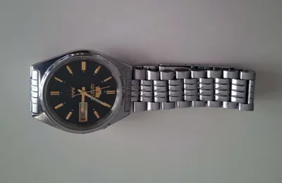 Часы Orient AAA 21 Jewels. Оригинальные, механические, с оригинальным браслетом 1