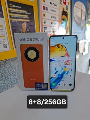 Honor X9b 5G 8+8/256GB 1