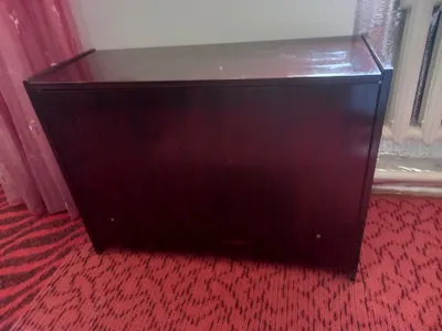 Продаётся сундучок-комод деревянный, размеры 95х70х35, б/у 1