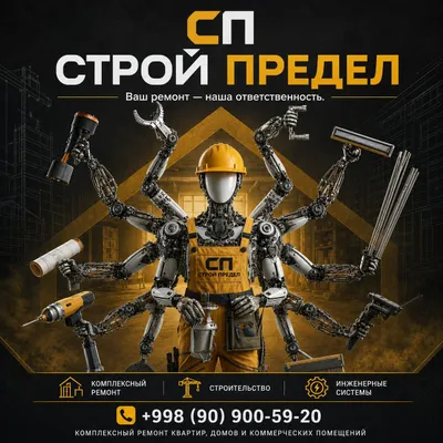 Строительство под ключ