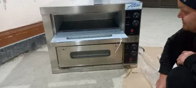 Продаётся трёхфазная духовка, состояние — новая 1