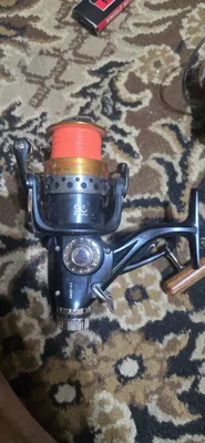 Fider tayoqchasi va spinning sotiladi 1