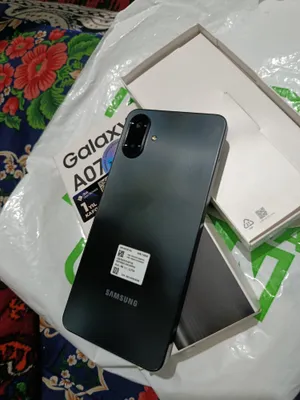 Samsung Galaxy A07 128 ГБ, новый 1