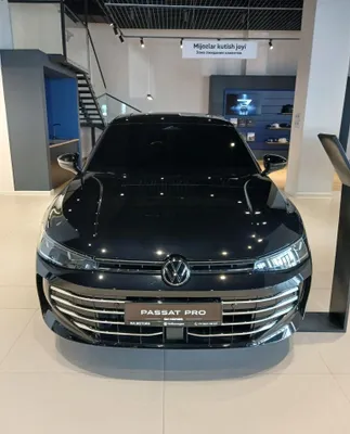 Passat pro Comfort line 1