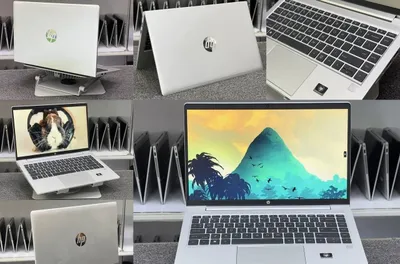 Hp Probook AMD Ryzen