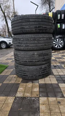265/45/R21 Continental 1