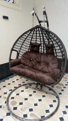 Срочно продаётся недорого ротанговый шезлонг 1