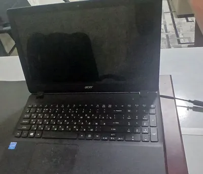 Продаётся ноутбук Acer. Состояние хорошее. Цена 1,2 млн