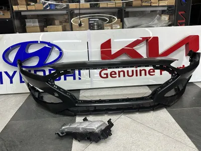 Bamfer i30 hyundai 1