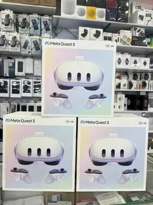Yangi original Meta Quest 3 VR ko‘zoynaklari! Turli modellar! Bepul yetkazib berish! 1